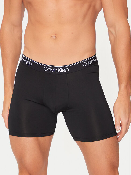 Calvin Klein Underwear Calvin Klein Underwear Σετ μποξεράκια 3 τμχ 000NB2570A Μαύρο