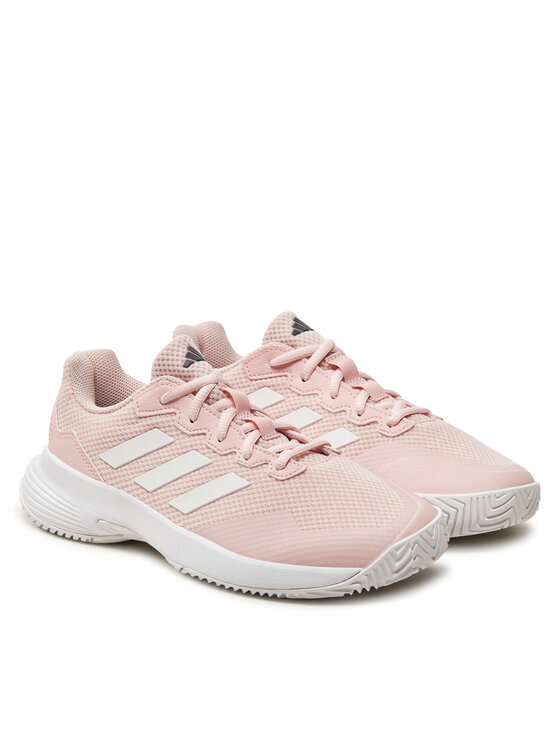 adidas adidas Взуття для тенісу Gamecourt 2.0 IE1060 Рожевий
