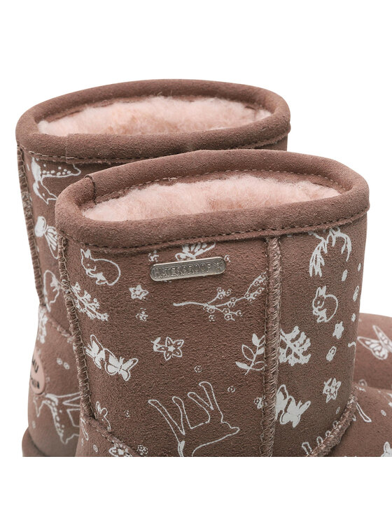 EMU Australia EMU Australia Schneeschuhe Woodland Brumby K12607 Braun