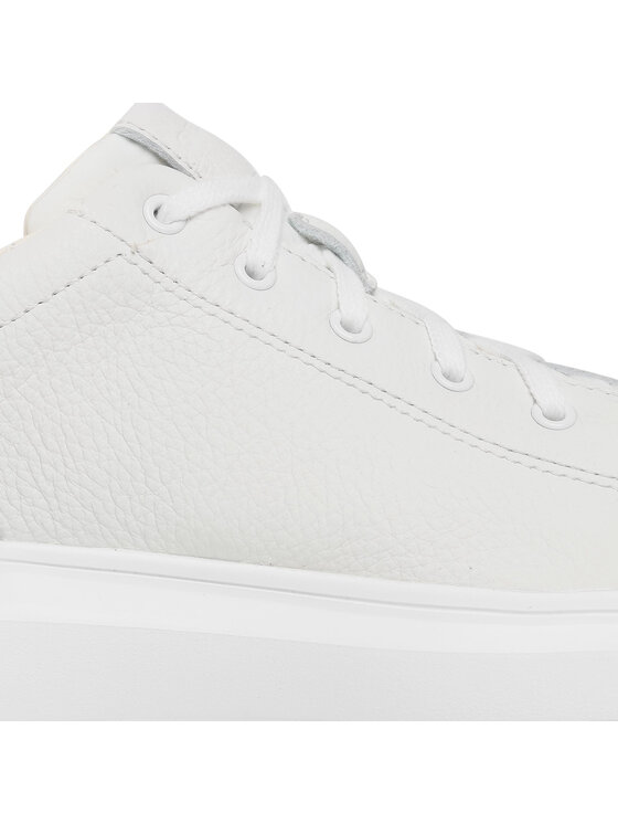 Geox Sneakers U Maestrale B U04ATB 00046 C1000 Blanc • Modivo.fr
