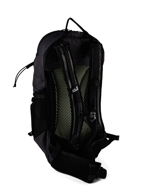Jack Wolfskin Jack Wolfskin Plecak 333137 Czarny