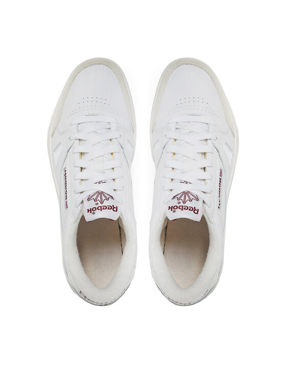 Reebok Reebok Sneakersy Lt Court IF0238 Biały