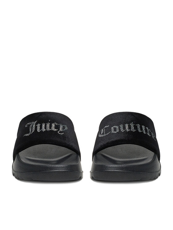 Juicy Couture Juicy Couture Natikače PJC5 Crna