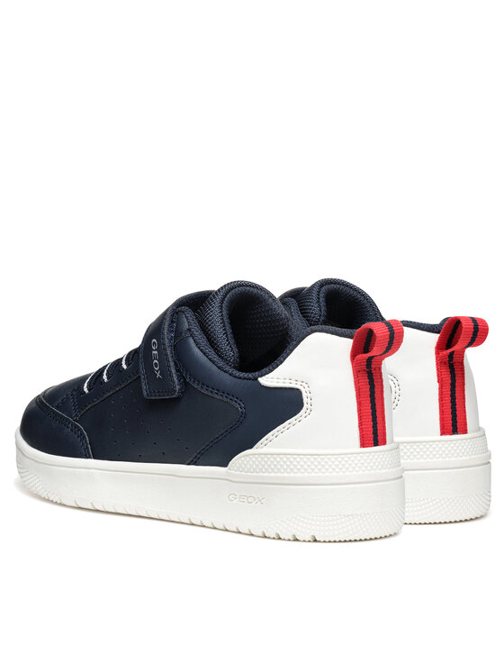 Geox Geox Sneakersy J45LQA 05411 C4211 S Granatowy