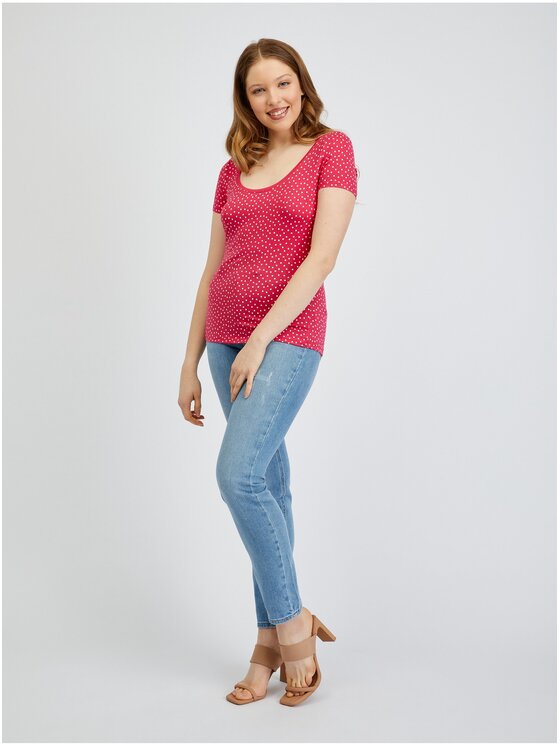 Orsay Orsay Koszula 159276324000__XS Czarny Regular Fit