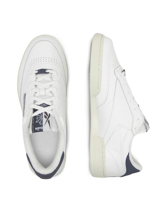 Reebok Reebok Tenisice Club C 85 100074163 Bijela