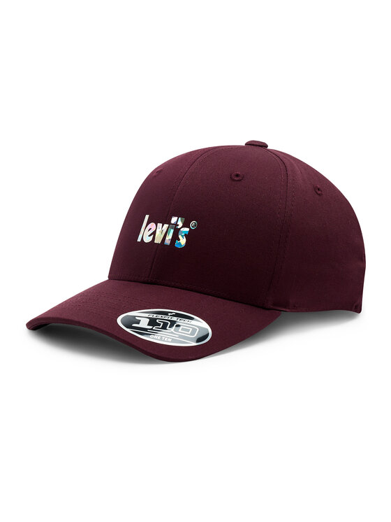 Șapcă Levi's® D7076-0009-49 Violet