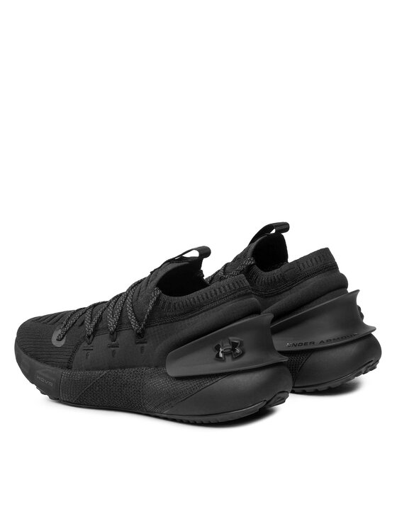 Under Armour Under Armour Buty do biegania Ua W Hovr Phantom 3 3025517-002 Czarny