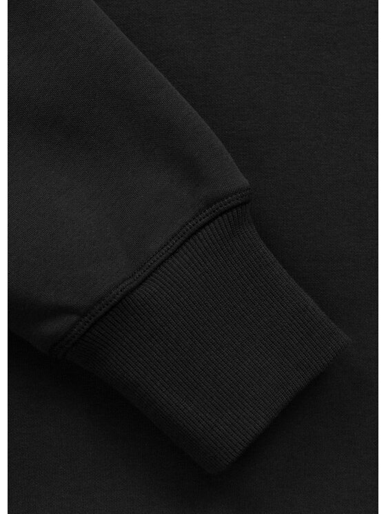 PITBULL PITBULL Bluza ARBOR Czarny Regular Fit