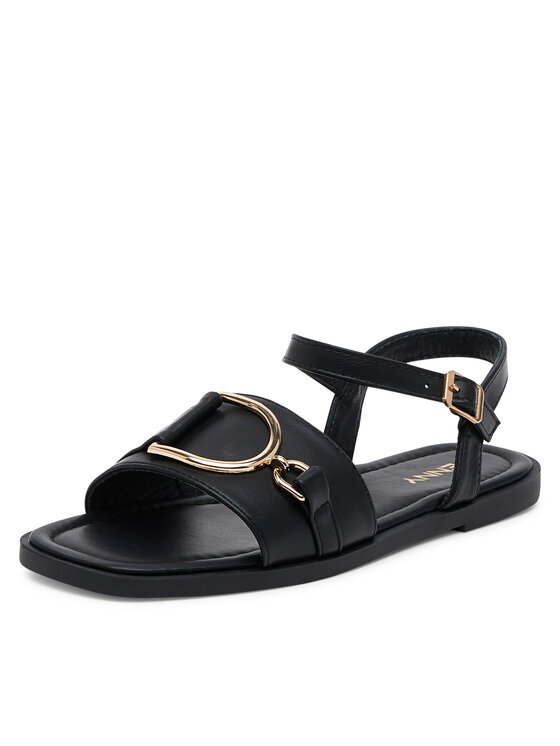 JENNY JENNY Sandale WS5727-20 Crna