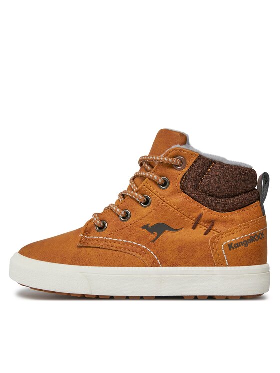 KangaRoos KangaRoos Saapad Kavu 18769 000 3089 Pruun