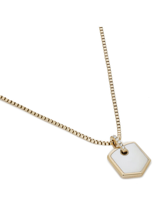 Fossil Fossil Collana JF04529710 Oro