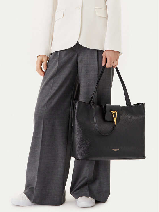 Gianni Chiarini Gianni Chiarini Τσάντα Marisol BS 11471 TKL Μαύρο