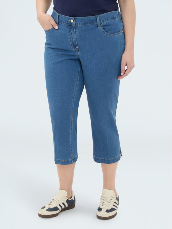 Fiorella Rubino Fiorella Rubino Jeans P486T005238N024 Blu Regular Fit