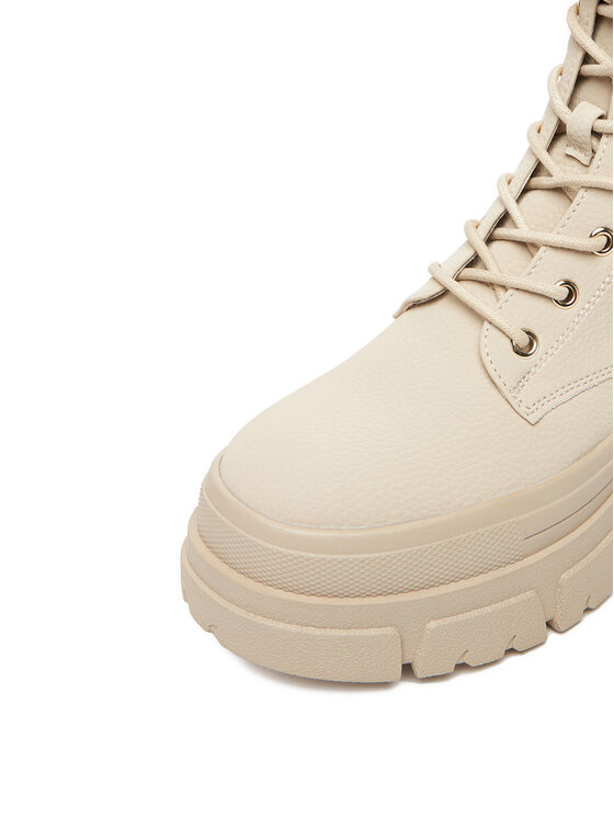 DeeZee DeeZee Polacchine 60165-6 Beige