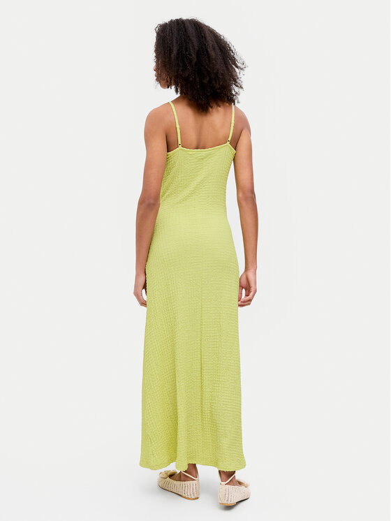 JJXX JJXX Sommerkleid Moon 12272118 Grün Regular Fit