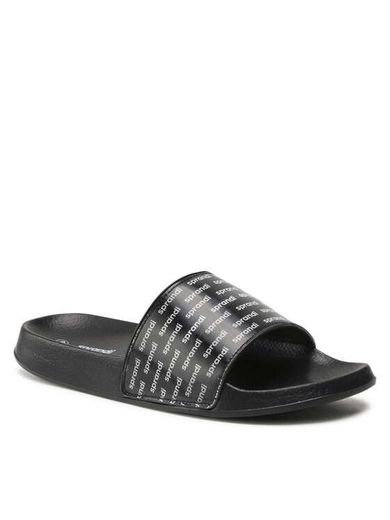 Ciabatte MP88-22077 Nero