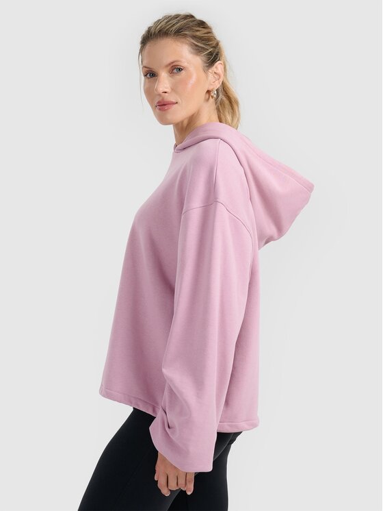 4F 4F Joggers 4FRAW25TSWSF2462-56S Rosa Regular Fit