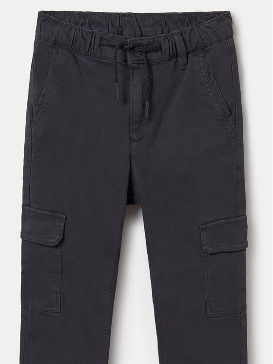 Mayoral Mayoral Jogger 7541 Γκρι Regular Fit