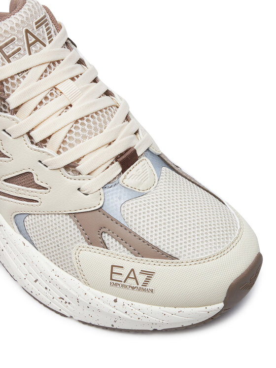 EA7 Emporio Armani EA7 Emporio Armani Sneakersy X8X194 XK408 U255 Beżowy