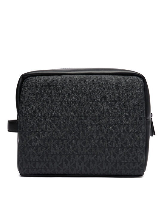 MICHAEL Michael Kors MICHAEL Michael Kors Kosmetyczka Hudson 33F6LHDN3B Czarny