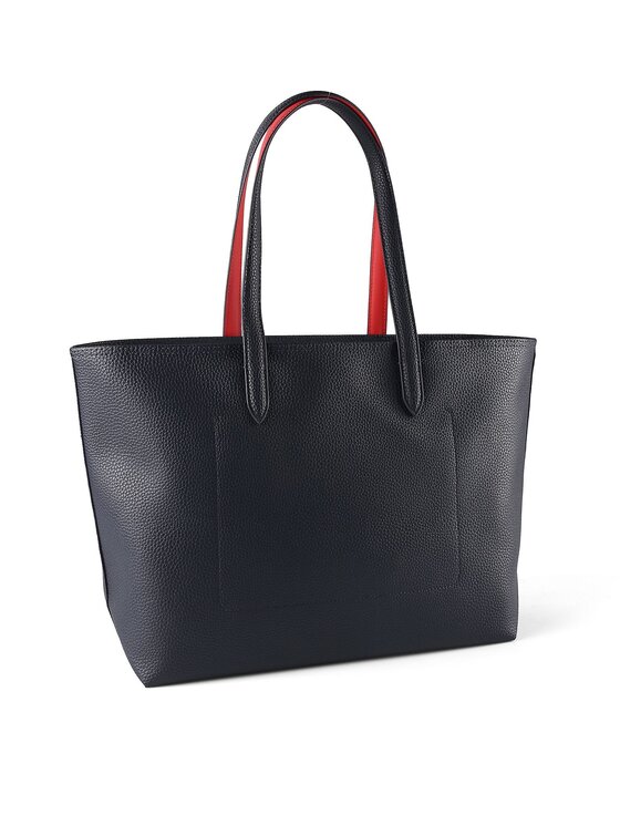 Lacoste Lacoste Rankinė Anna NF4823AA Tamsiai mėlyna