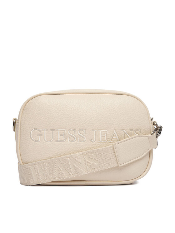 Guess Jeans Guess Jeans Сумка CWBEO-GUESS-M-001-09 Кремовий
