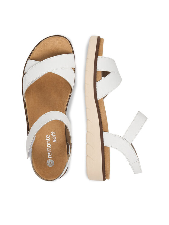 Remonte Remonte Sandalen CEO-D2049-83 Weiß
