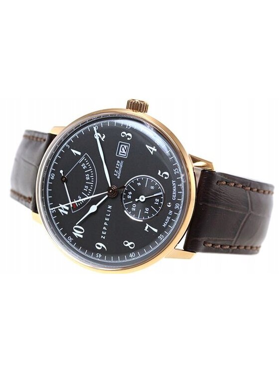 Zeppelin Zeppelin Zegarek 7064-2 Czarny
