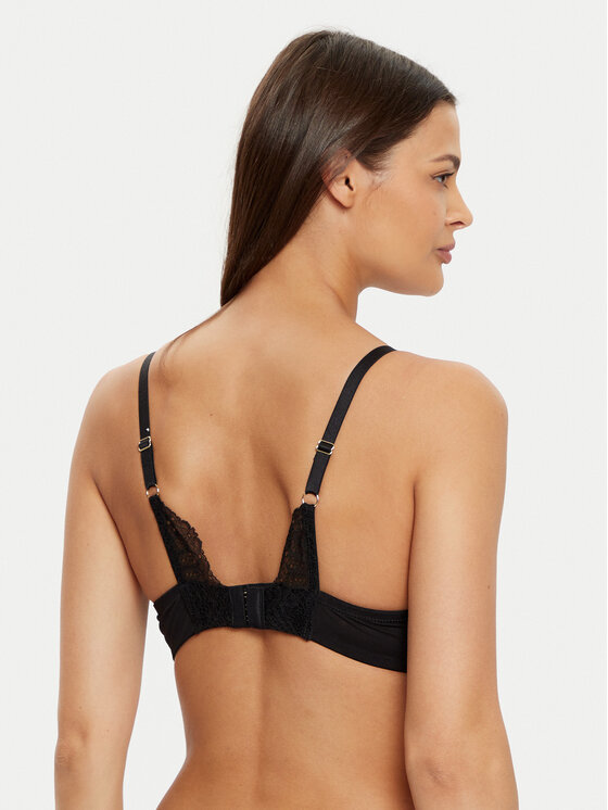 Esotiq Esotiq Reggiseno Bralette 39924 Nero