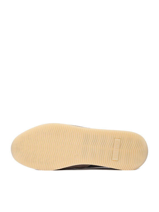 Beverly Hills Polo Club Beverly Hills Polo Club Sneakersy EO-SCOTT-12 MI08 Szary