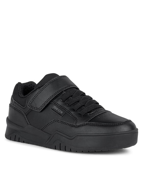 Geox Sneakers J Perth Boy J367RE 0FE8V C9999 S Negru