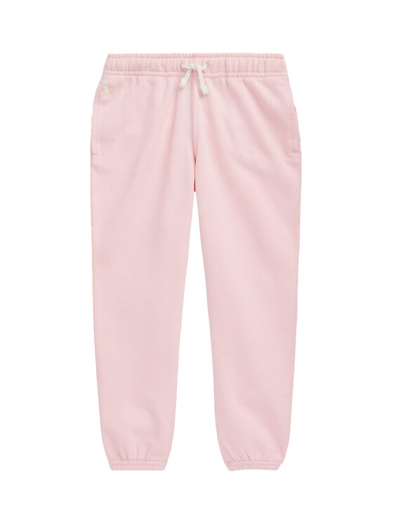 Polo Ralph Lauren Polo Ralph Lauren Sportinės kelnės 312860018020 Šviesiai rožinė Regular Fit