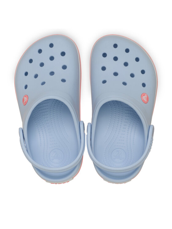 Crocs Crocs Šľapky Crocband Clog K 207006 Modrá