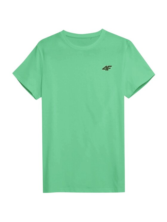 4F 4F T-shirt 4FWSS26TTSHM4481-91S Multicolore Regular Fit