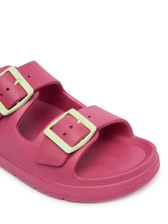 D.Franklin D.Franklin Sandales Vibe Foam 2 DFSH413005 Rozā