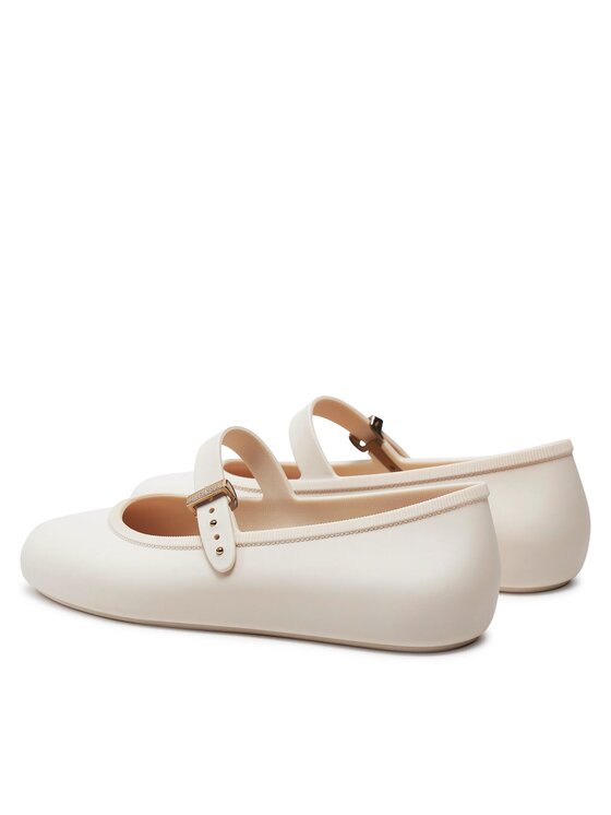 Melissa Melissa Baleriny Soft Ballerina Ad 35785 Beżowy