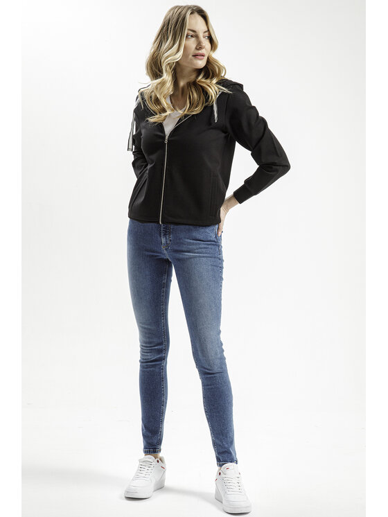 Cross Jeans Cross Jeans Jeansy N 497-230 Niebieski Skinny Fit