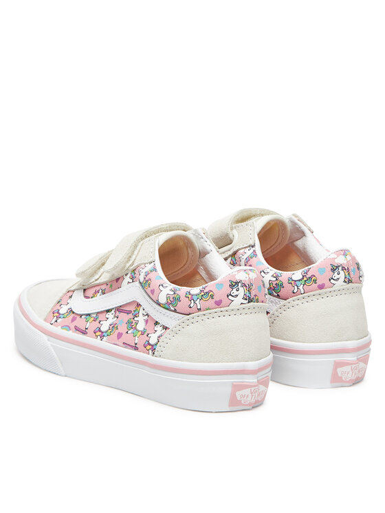 Vans Vans Teniszcipő Old Skool V VN000CYDCY71 Ekru