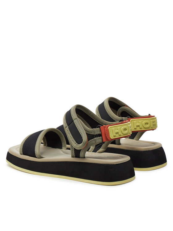 HOFF HOFF Sandale Deya 12439000 Crna