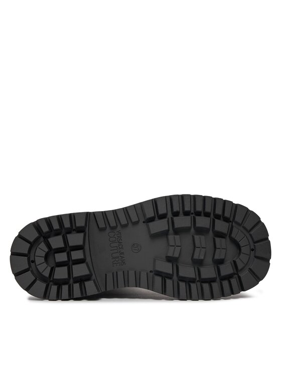 Versace Jeans Couture Versace Jeans Couture Žygio batai 75VA3S64 Juoda