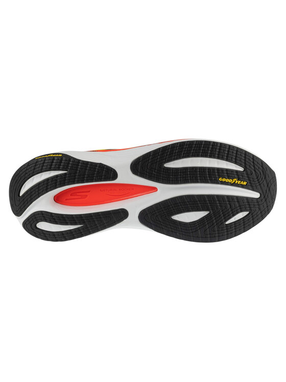 Skechers Skechers Buty do biegania Max Cushioning Propulsion Żółty