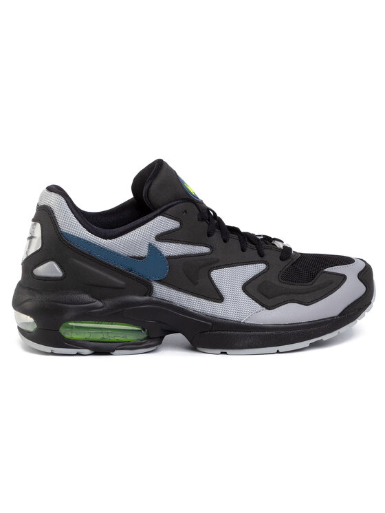 Nike Batai Air Max2 Light AO1741 002 Juoda • Modivo.lt