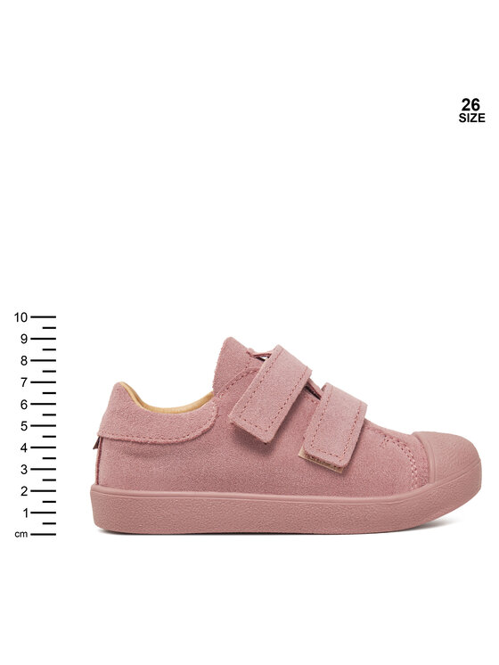Mrugała Mrugała Trampki Fico 3275/5-54 Różowy