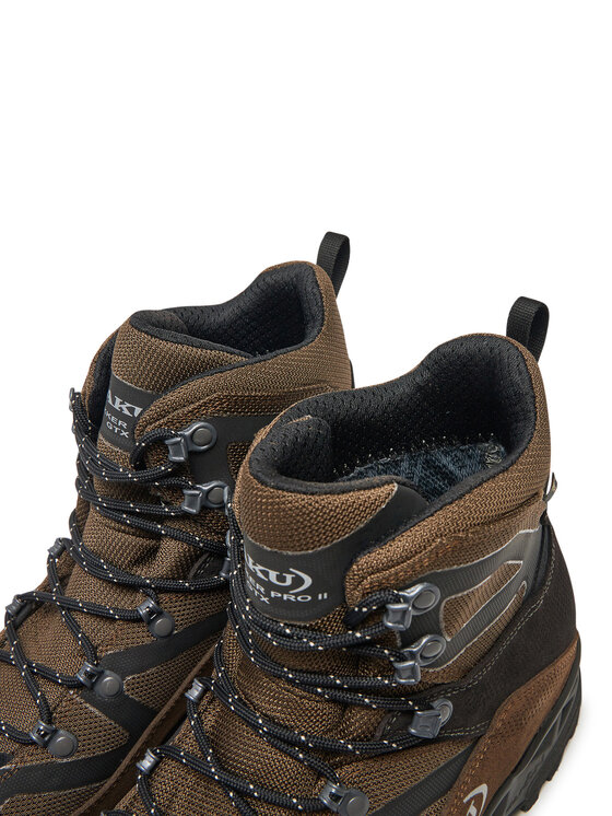 Aku Aku Trekkingi Trekker Pro II Gt GORE-TEX 852 Brązowy