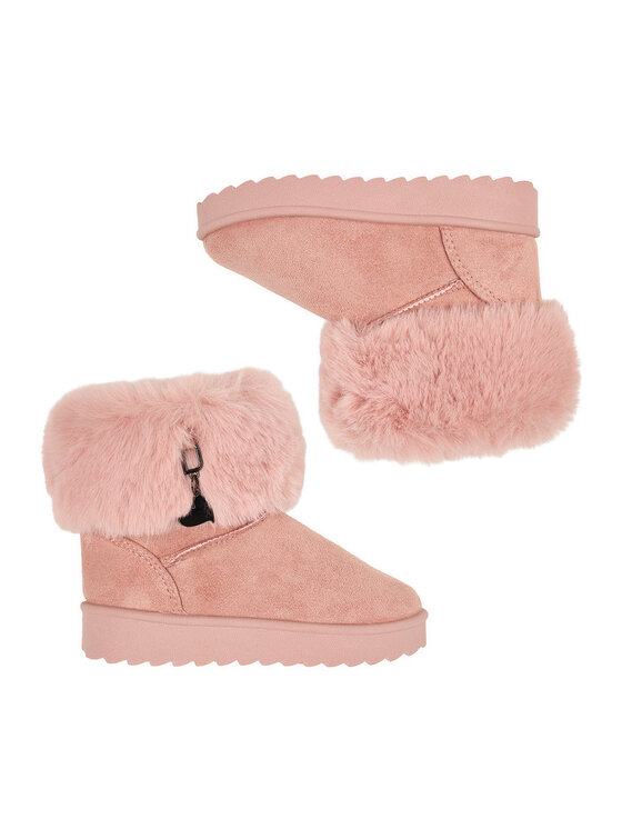 DeeZee DeeZee Sniego batai CEO-CM250322-1 Rožinė
