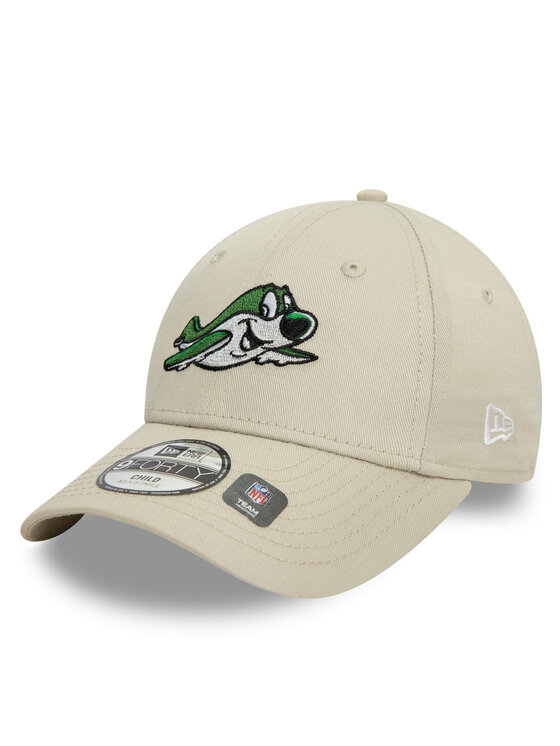New Era Šiltovka New York Jets Nfl Mascot 9Forty 60595391 Béžová