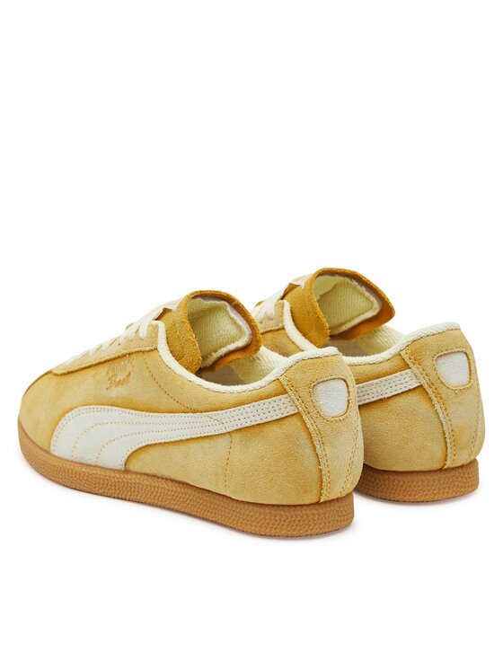 Puma Puma Снікерcи Brasil The NeverWorn V 401643 01 Жовтий