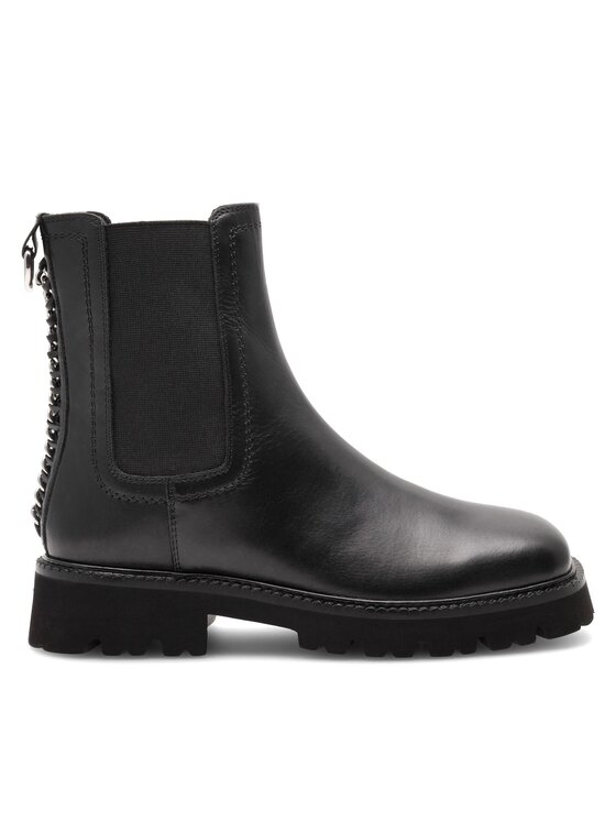 Badura Badura Botine NORA-01W4-001 Negru