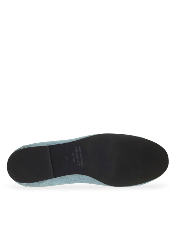 Gant Gant Baleriny Chadii Ballerina 28518475 Niebieski